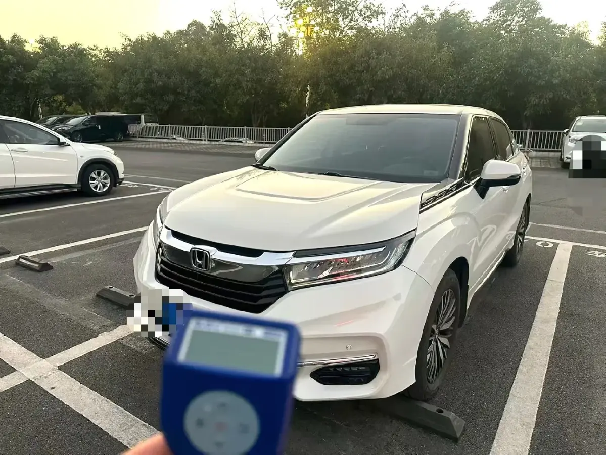 2020 Honda Avancier 2.0T 272HP L4 9AT