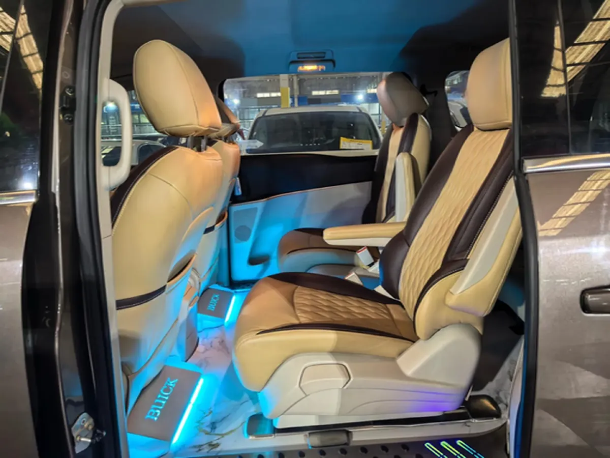 2023 Buick GL8 2.0T 237HP L4 9AT,autocango,china used car exporter,china ev exporter,chinese used car exporter,chinese used ev exporter