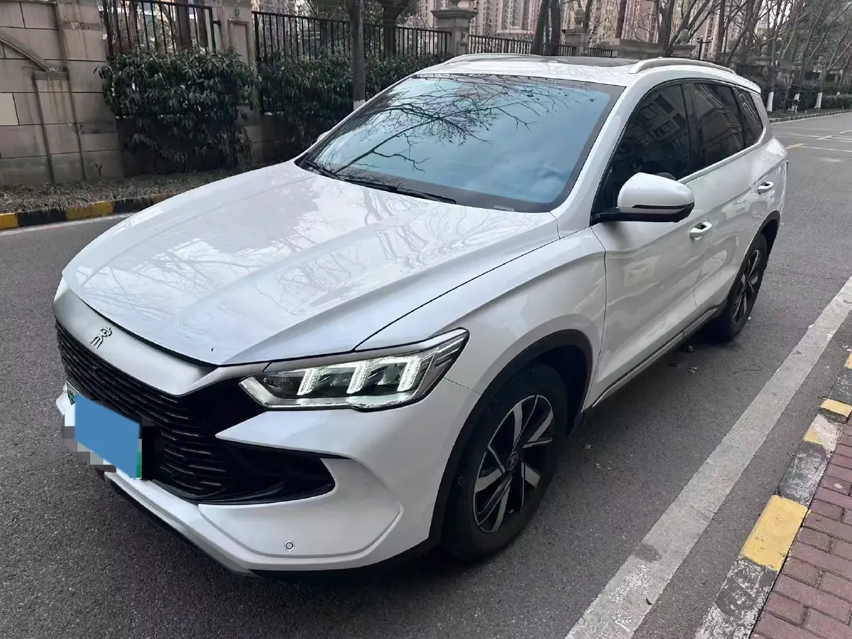 2023 BYD Song Pro 1.5L 110HP L4 E-CVT PHEV 12.9KWH