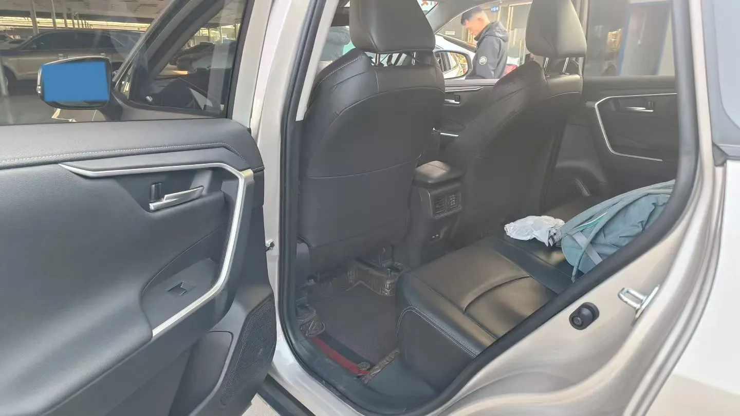 2020 Toyota Wildlander 2.0L 171HP L4 CVT,autocango,china used car exporter,china ev exporter,chinese used car exporter,chinese used ev exporter