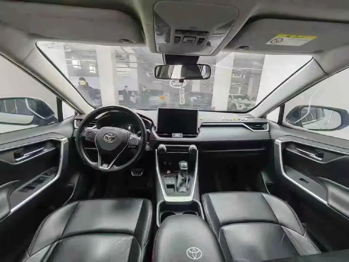 2020 Toyota Wildlander 2.0L 171HP L4 CVT,autocango,china used car exporter,china ev exporter,chinese used car exporter,chinese used ev exporter