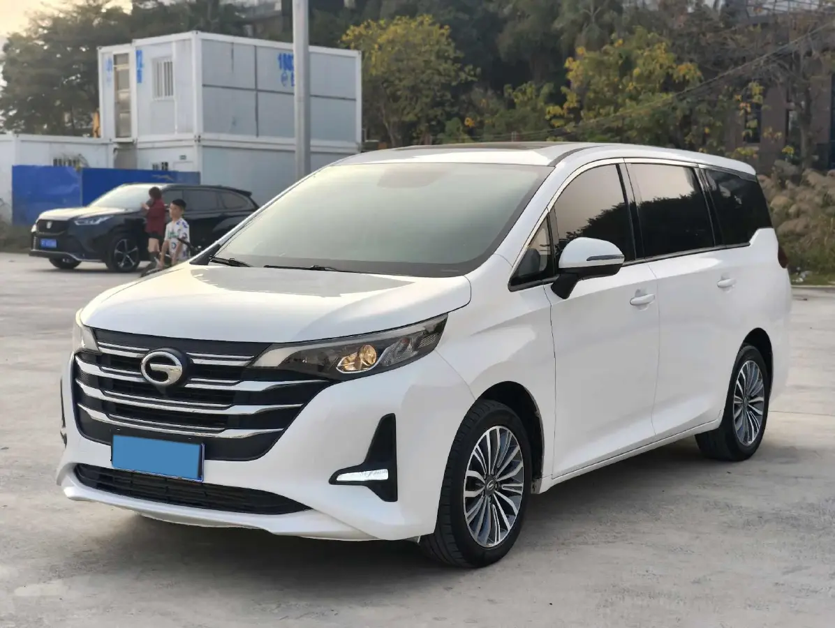 2021 GAC Trumpchi M6 1.5T 169HP L4 7DCT