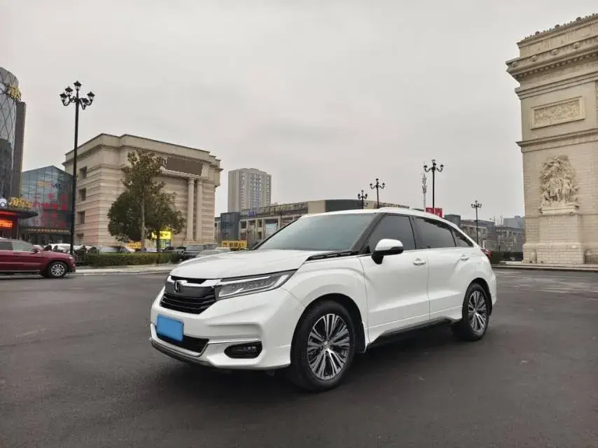 2020 Honda Avancier 1.5T 193HP L4 CVT