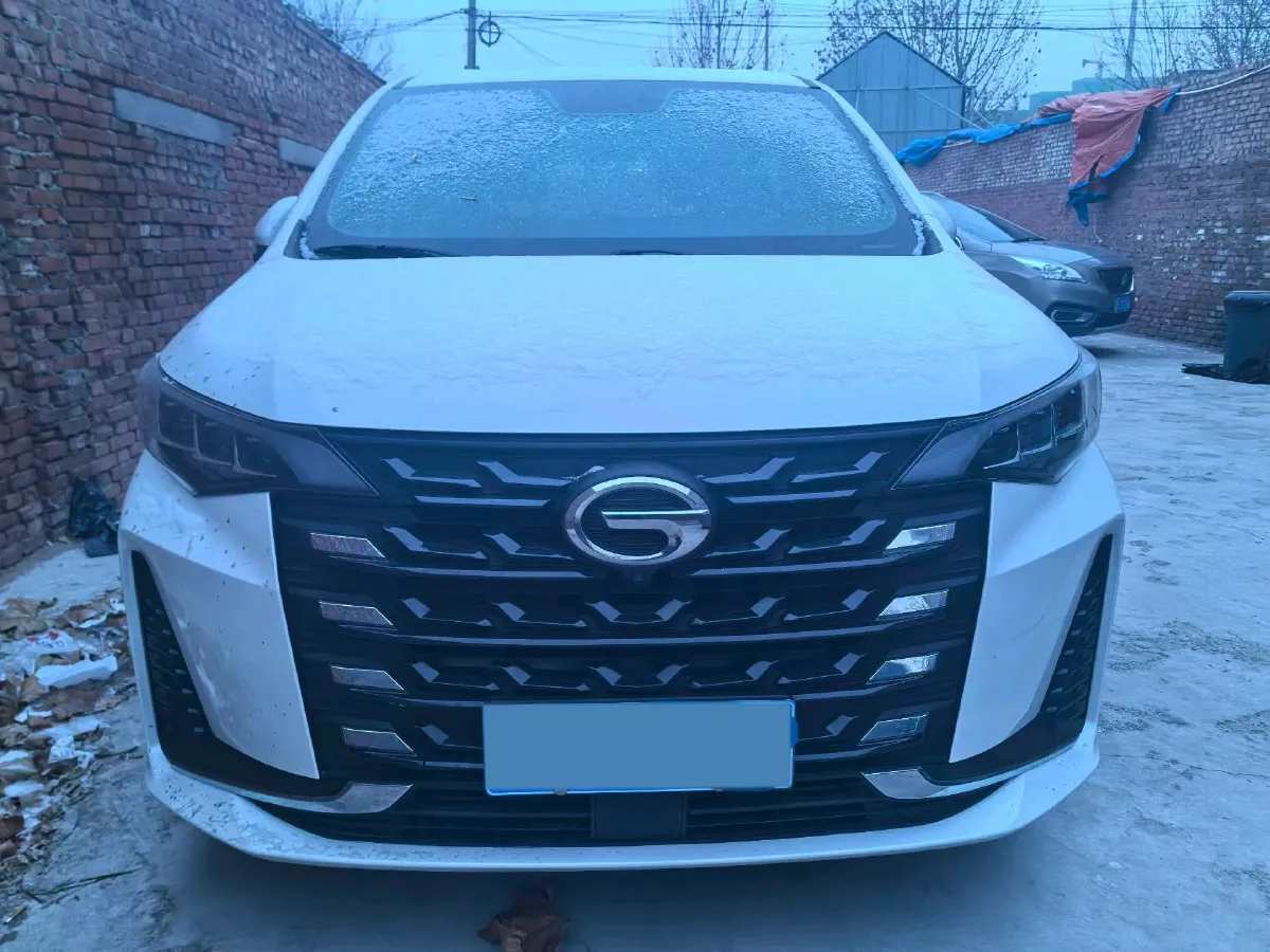 2021 GAC Trumpchi M6 1.5T 169HP L4 7DCT,autocango,china used car exporter,china ev exporter,chinese used car exporter,chinese used ev exporter