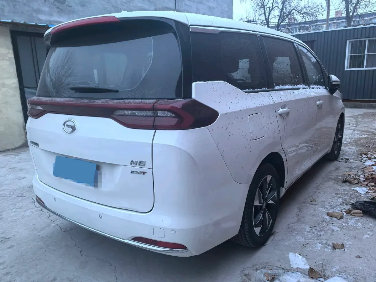 2021 GAC Trumpchi M6 1.5T 169HP L4 7DCT,autocango,china used car exporter,china ev exporter,chinese used car exporter,chinese used ev exporter
