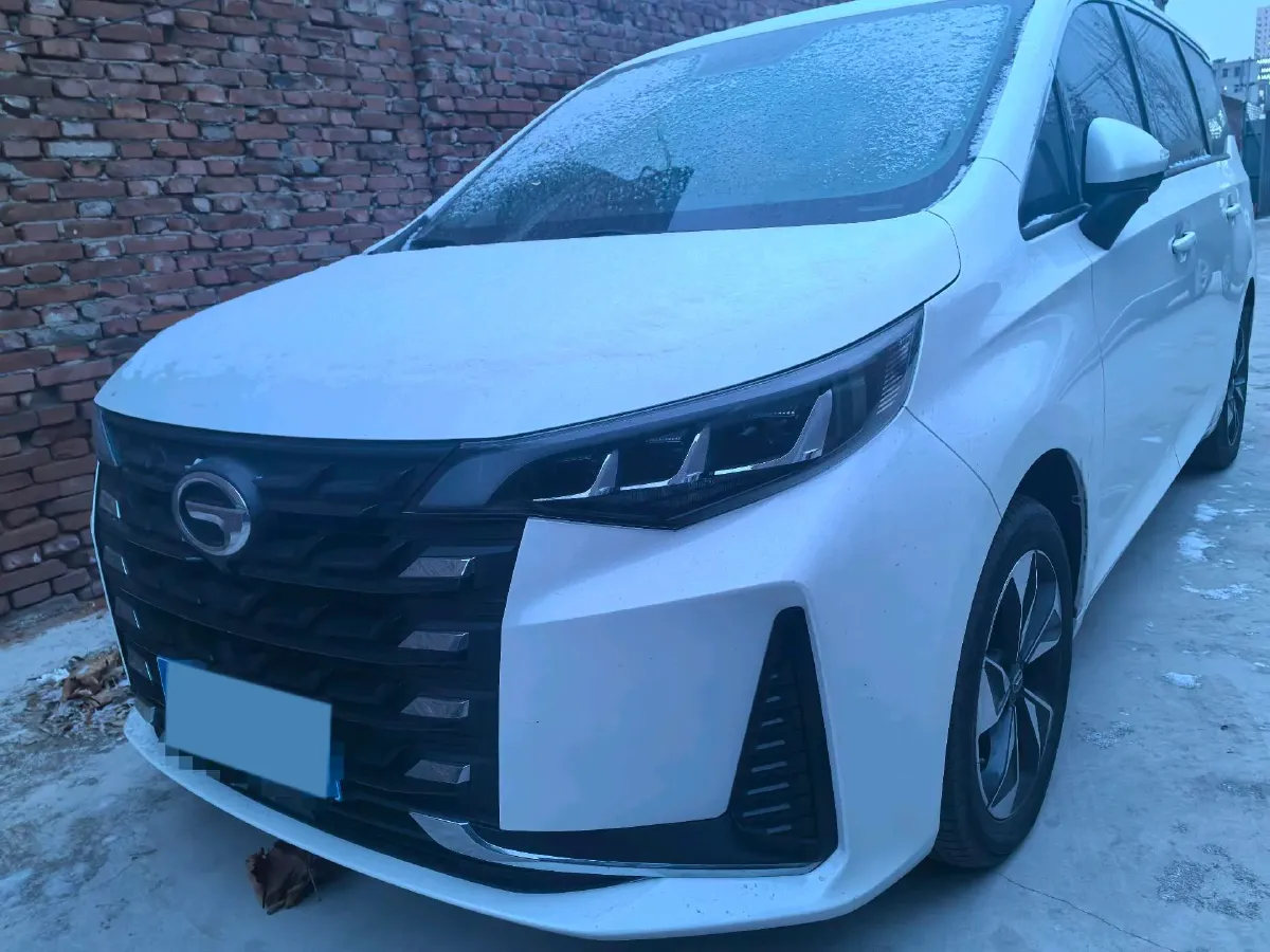 2021 GAC Trumpchi M6 1.5T 169HP L4 7DCT,autocango,china used car exporter,china ev exporter,chinese used car exporter,chinese used ev exporter