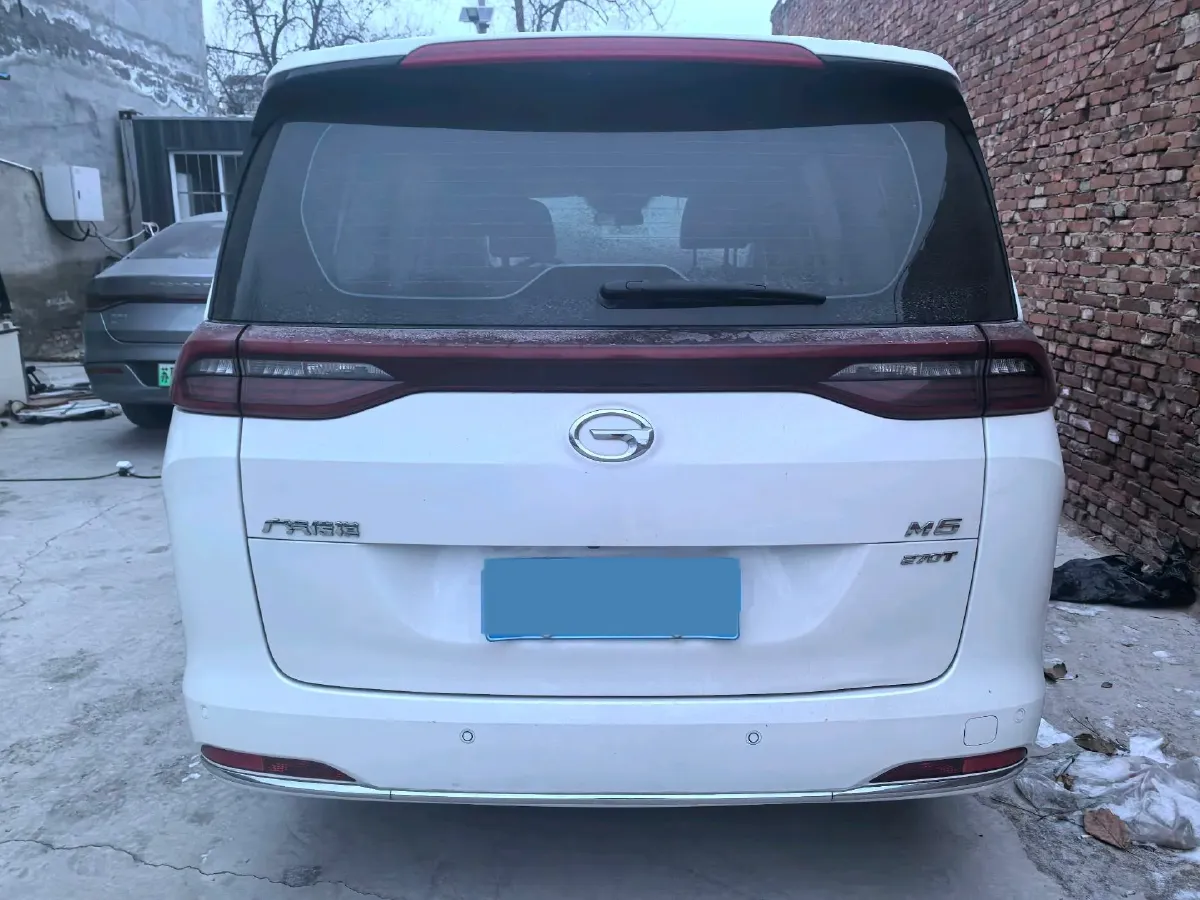 2021 GAC Trumpchi M6 1.5T 169HP L4 7DCT,autocango,china used car exporter,china ev exporter,chinese used car exporter,chinese used ev exporter