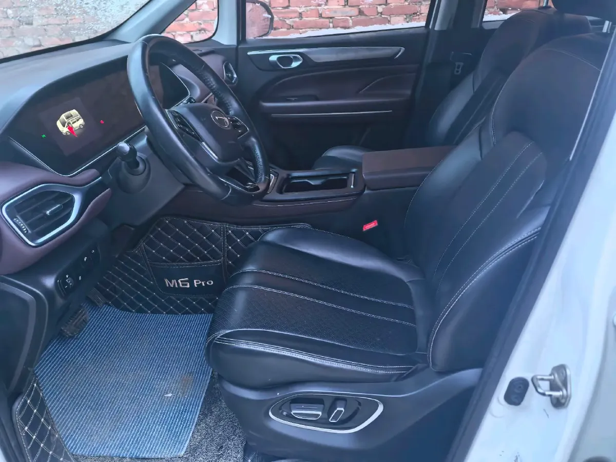 2021 GAC Trumpchi M6 1.5T 169HP L4 7DCT,autocango,china used car exporter,china ev exporter,chinese used car exporter,chinese used ev exporter