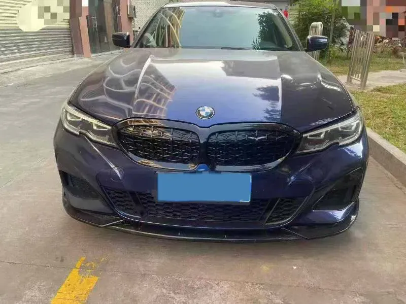 2020 BMW 3 Series 2.0T 184HP L4 8AT,autocango,china used car exporter,china ev exporter,chinese used car exporter,chinese used ev exporter