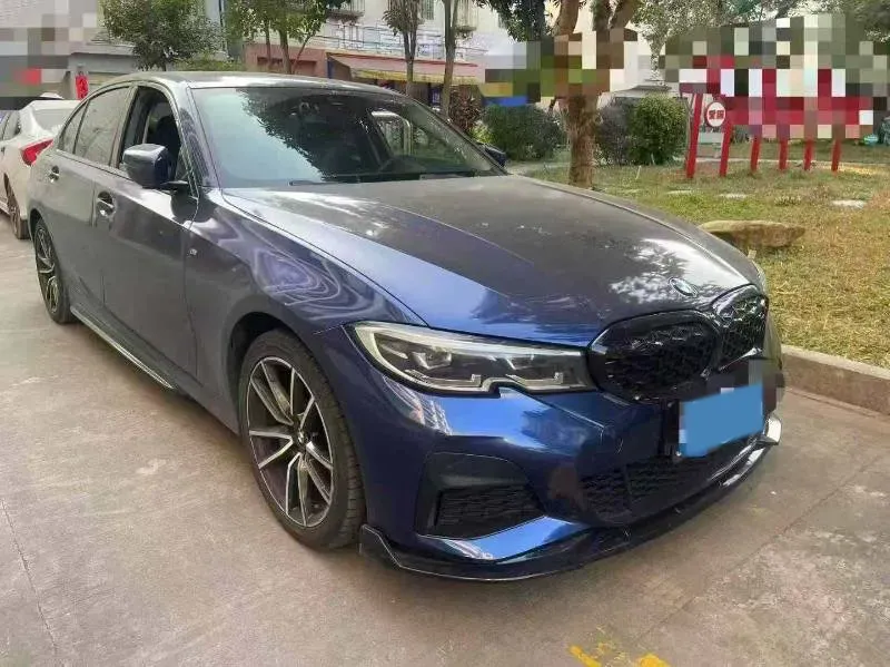 2020 BMW 3 Series 2.0T 184HP L4 8AT,autocango,china used car exporter,china ev exporter,chinese used car exporter,chinese used ev exporter