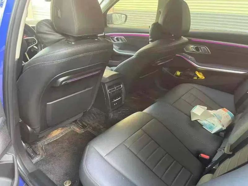 2020 BMW 3 Series 2.0T 184HP L4 8AT,autocango,china used car exporter,china ev exporter,chinese used car exporter,chinese used ev exporter