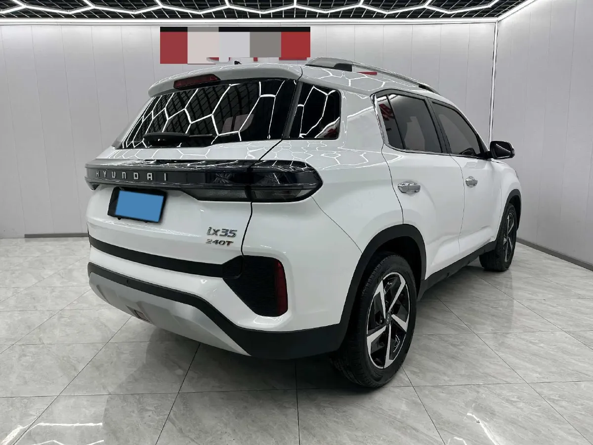 2021 Hyundai ix35 1.4T 140HP L4 7DCT,autocango,china used car exporter,china ev exporter,chinese used car exporter,chinese used ev exporter