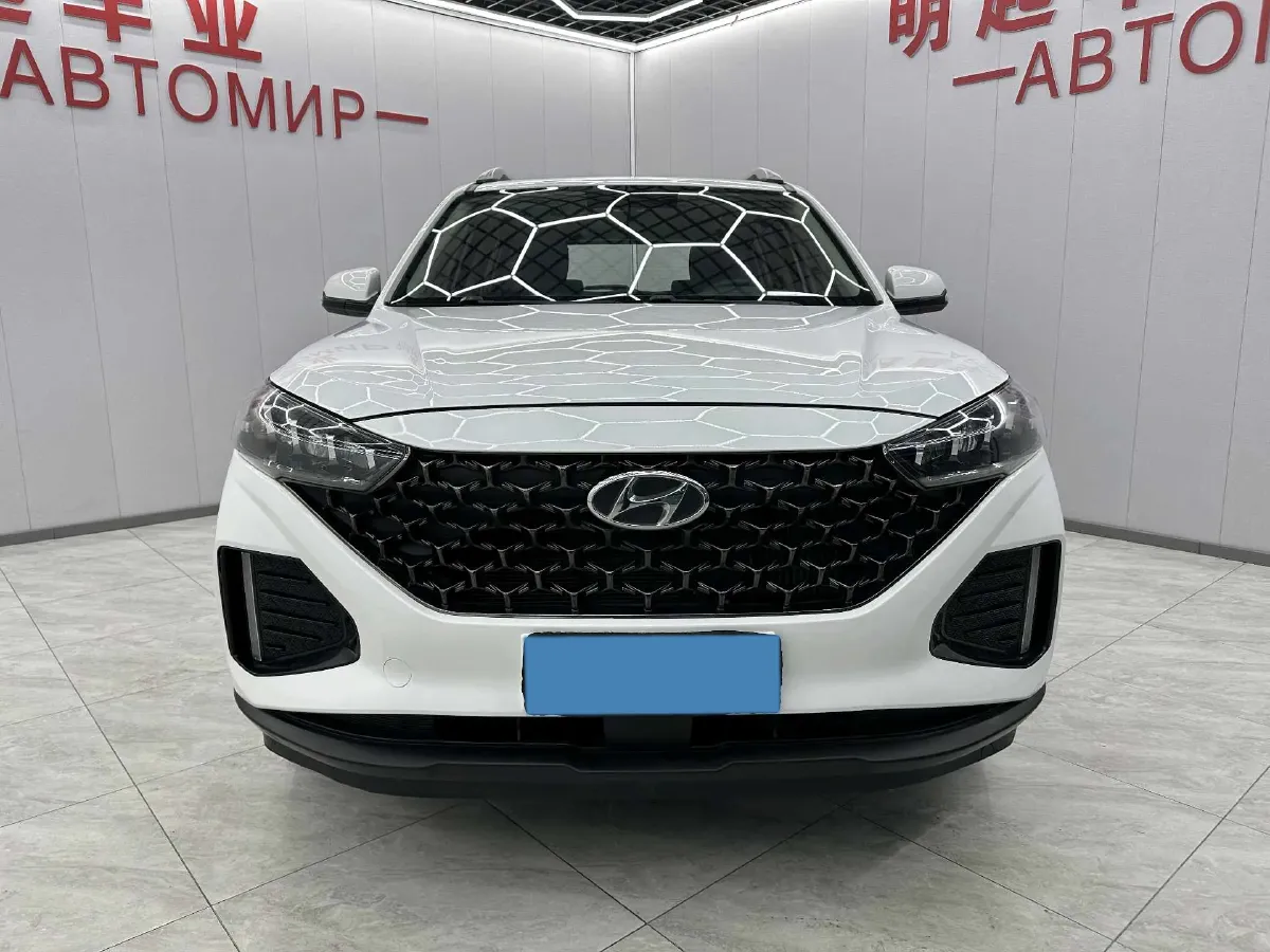 2021 Hyundai ix35 1.4T 140HP L4 7DCT,autocango,china used car exporter,china ev exporter,chinese used car exporter,chinese used ev exporter