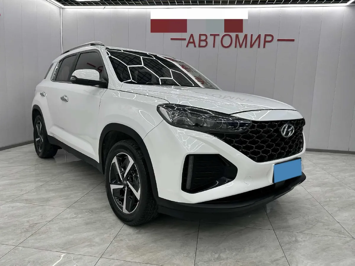 2021 Hyundai ix35 1.4T 140HP L4 7DCT,autocango,china used car exporter,china ev exporter,chinese used car exporter,chinese used ev exporter