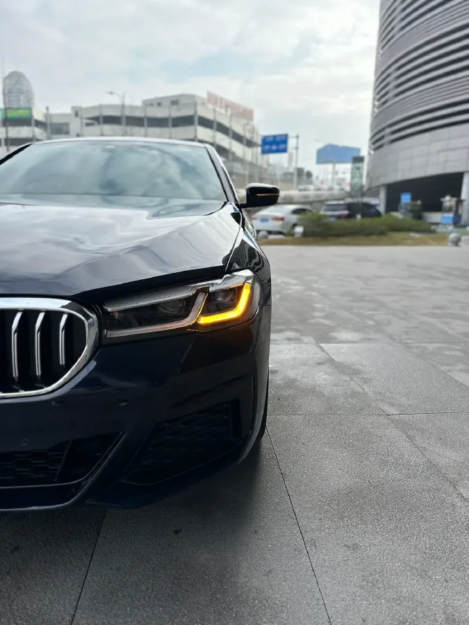 2022 BMW 5 Series 2.0T 252HP L4 8AT,autocango,china used car exporter,china ev exporter,chinese used car exporter,chinese used ev exporter