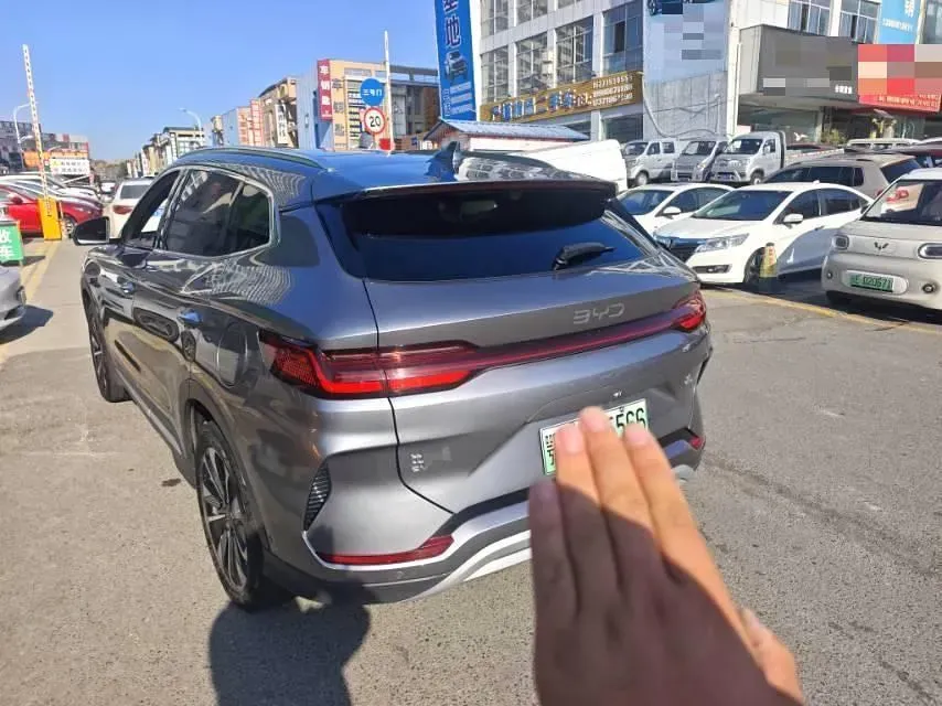 2025 BYD Song Plus BEV 71.8KWH,autocango,china used car exporter,china ev exporter,chinese used car exporter,chinese used ev exporter