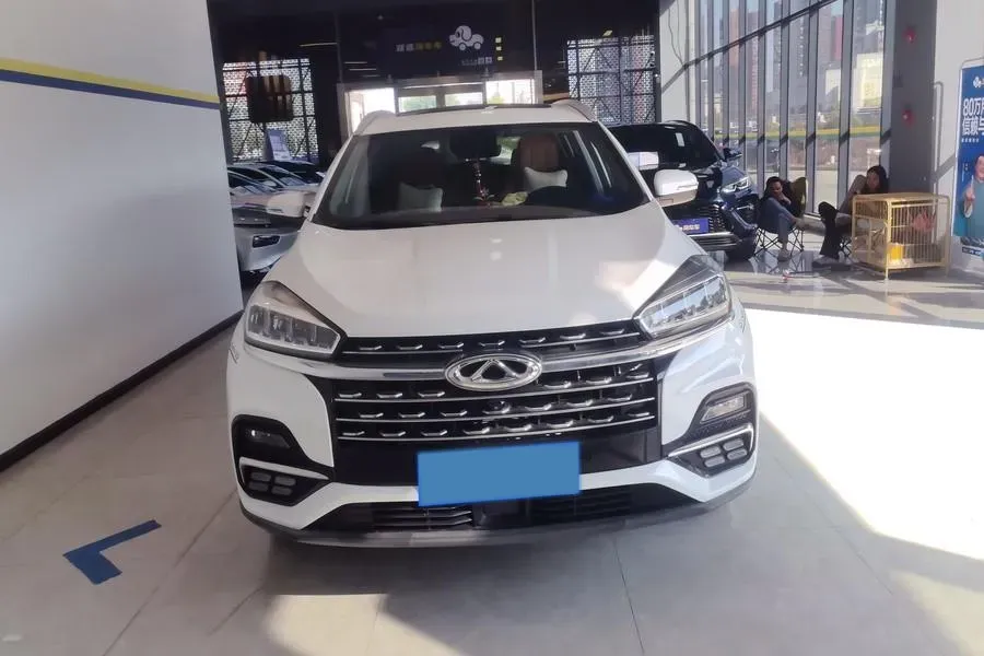 2021 Chery Tiggo 8 1.6T 197HP L4 7DCT,autocango,china used car exporter,china ev exporter,chinese used car exporter,chinese used ev exporter