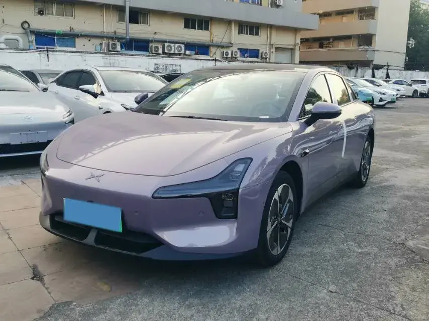 2025 Xpeng MONA M03 BEV