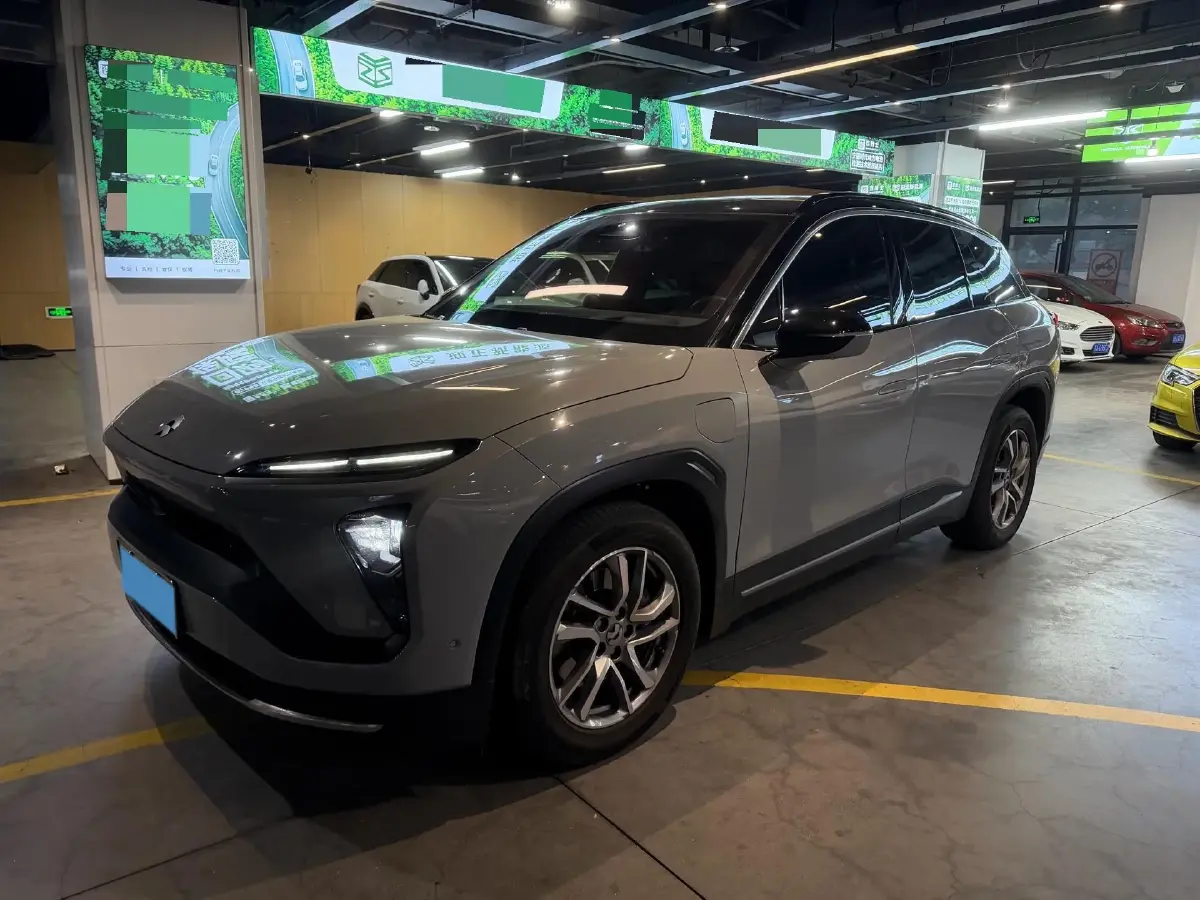 2022 NIO ES6 BEV 100KWH