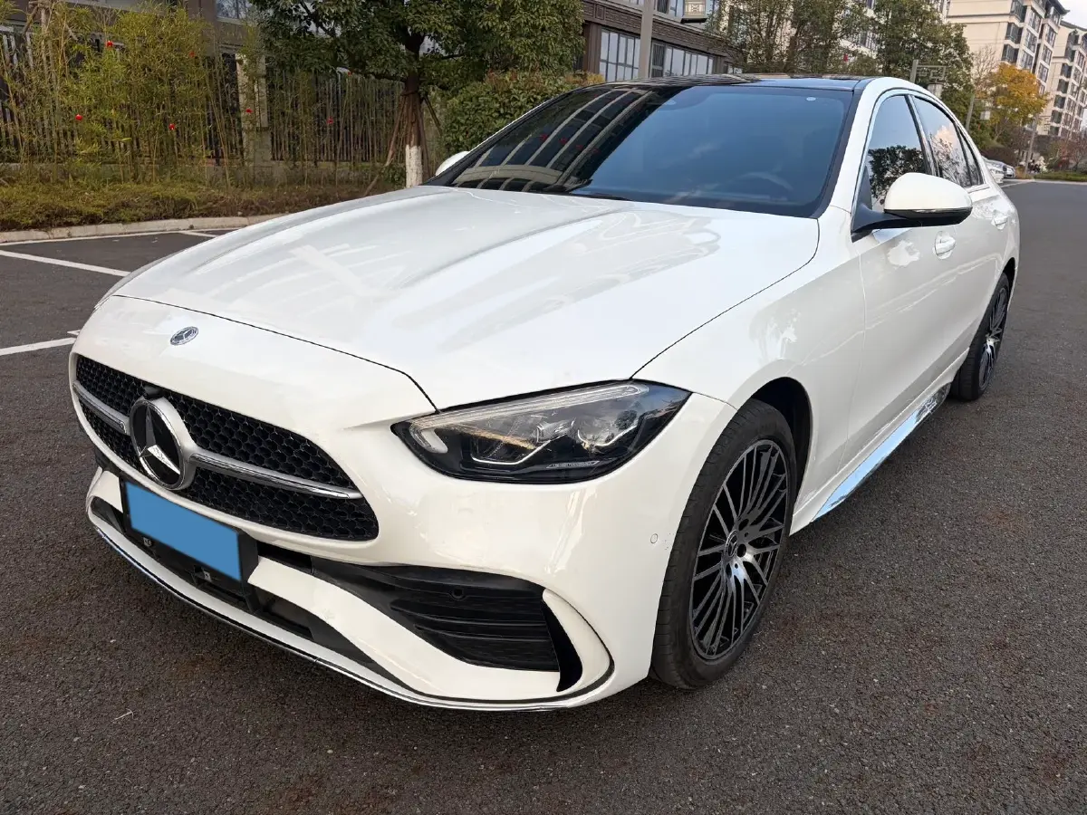 2024 Mercedes-Benz C Class 1.5T 204HP L4 9AT