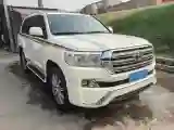 2015 Toyota Land Cruiser 4.0L 275HP V6 5AT