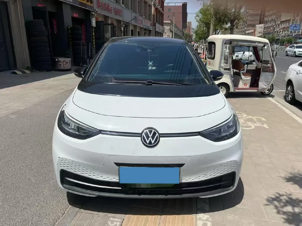 2024 Volkswagen ID.3 BEV 52.8KWH,autocango,china used car exporter,china ev exporter,chinese used car exporter,chinese used ev exporter