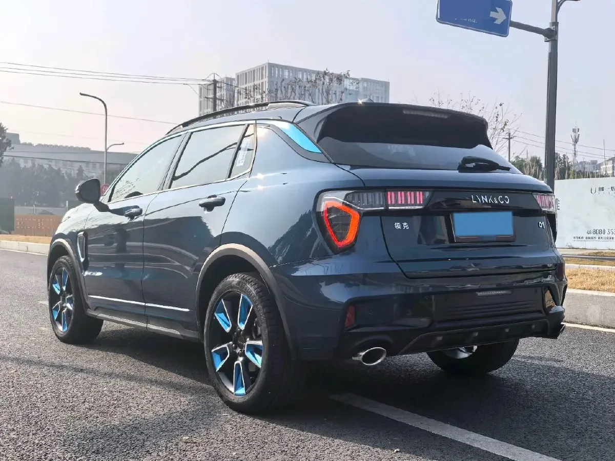 2021 LYNK&CO 01 2.0T 218HP L4 8AT,autocango,china used car exporter,china ev exporter,chinese used car exporter,chinese used ev exporter