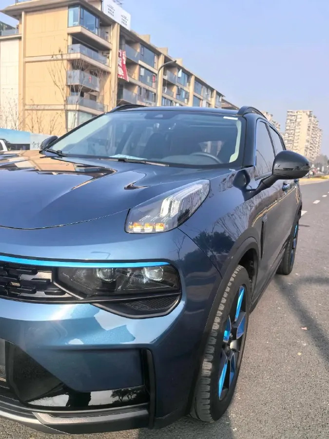 2021 LYNK&CO 01 2.0T 218HP L4 8AT,autocango,china used car exporter,china ev exporter,chinese used car exporter,chinese used ev exporter