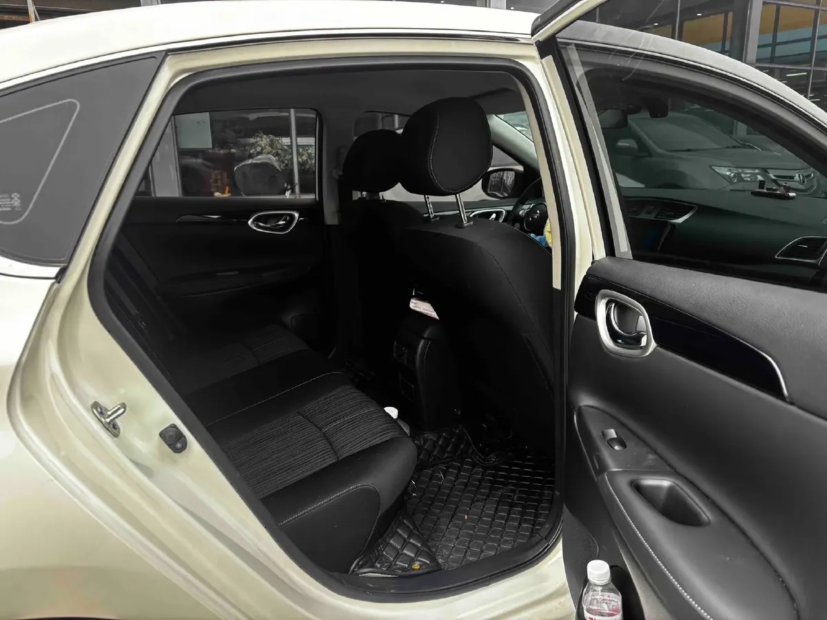 2024 Nissan Sylphy 1.6L 122HP L4 CVT,autocango,china used car exporter,china ev exporter,chinese used car exporter,chinese used ev exporter