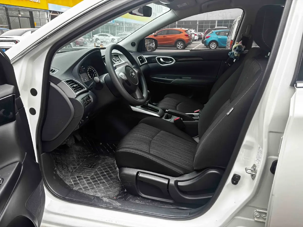 2024 Nissan Sylphy 1.6L 122HP L4 CVT,autocango,china used car exporter,china ev exporter,chinese used car exporter,chinese used ev exporter