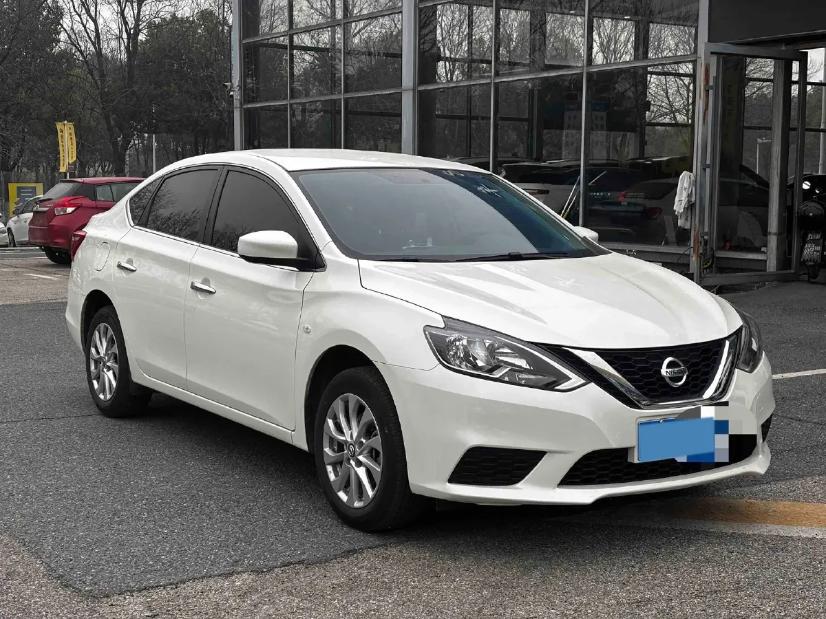 2024 Nissan Sylphy 1.6L 122HP L4 CVT,autocango,china used car exporter,china ev exporter,chinese used car exporter,chinese used ev exporter