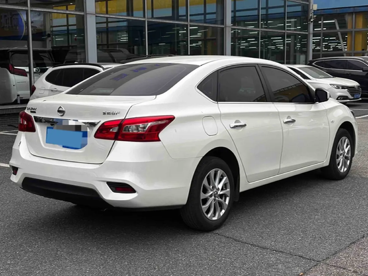 2024 Nissan Sylphy 1.6L 122HP L4 CVT,autocango,china used car exporter,china ev exporter,chinese used car exporter,chinese used ev exporter
