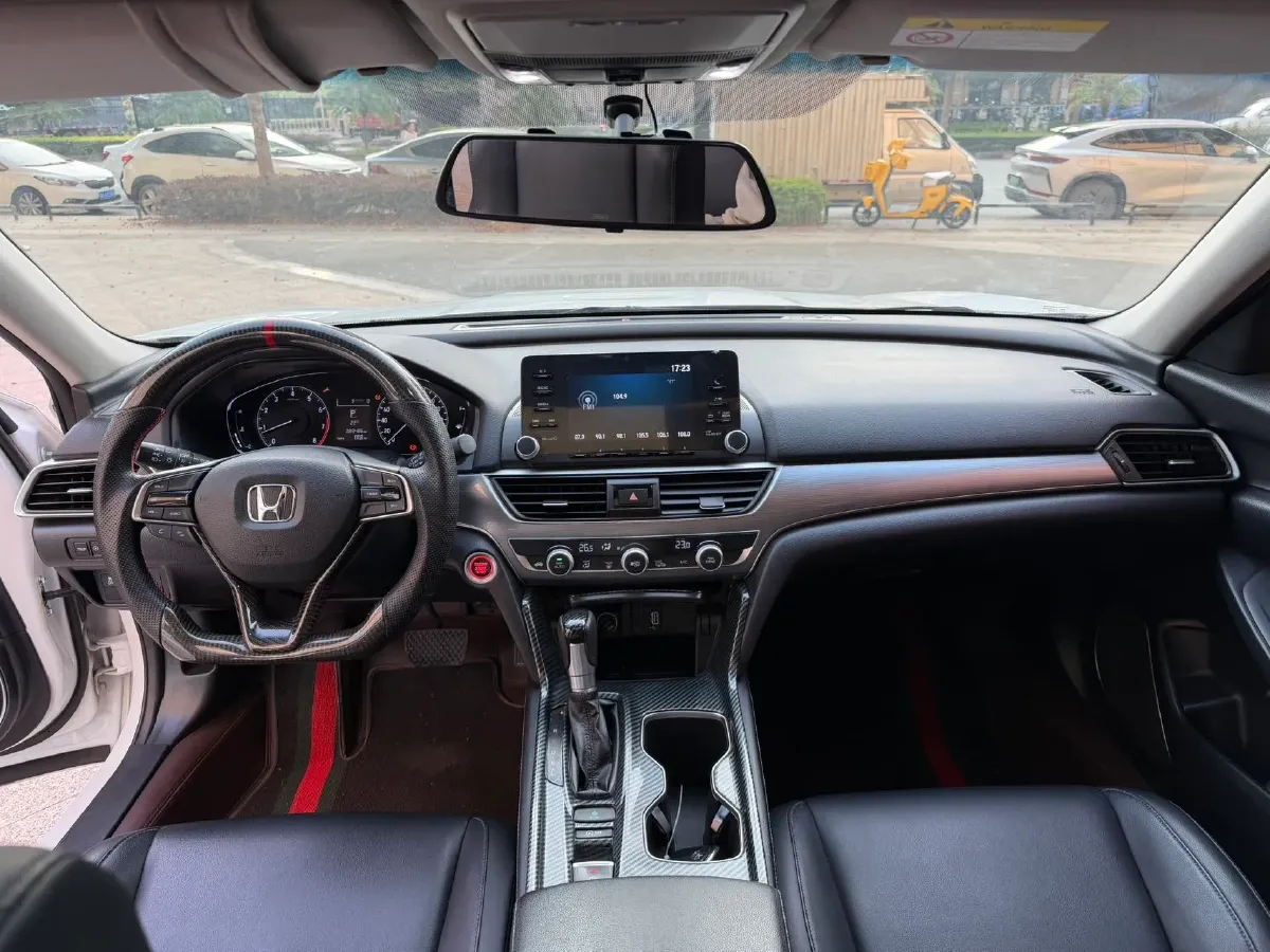 2018 Honda Accord 1.5T 194HP L4 CVT,autocango,china used car exporter,china ev exporter,chinese used car exporter,chinese used ev exporter