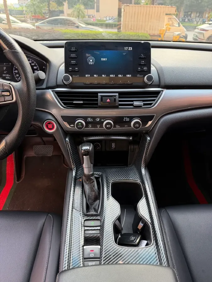 2018 Honda Accord 1.5T 194HP L4 CVT,autocango,china used car exporter,china ev exporter,chinese used car exporter,chinese used ev exporter