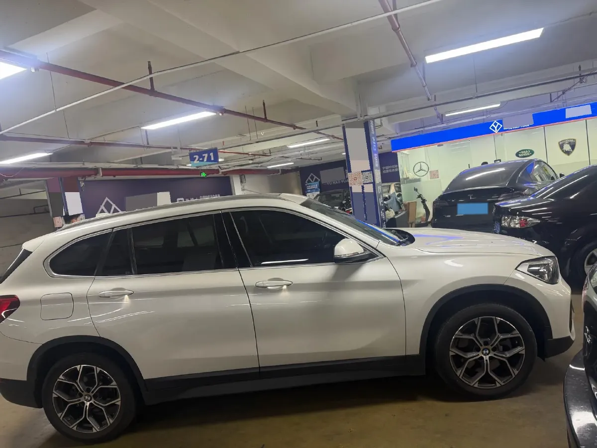 2020 BMW X1 2.0T 192HP L4 7DCT,autocango,china used car exporter,china ev exporter,chinese used car exporter,chinese used ev exporter