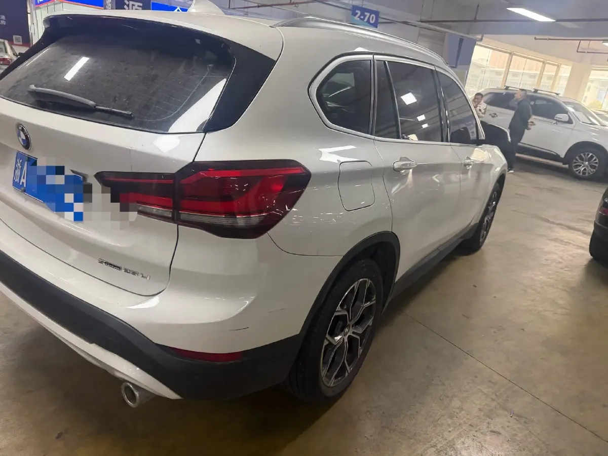 2020 BMW X1 2.0T 192HP L4 7DCT,autocango,china used car exporter,china ev exporter,chinese used car exporter,chinese used ev exporter