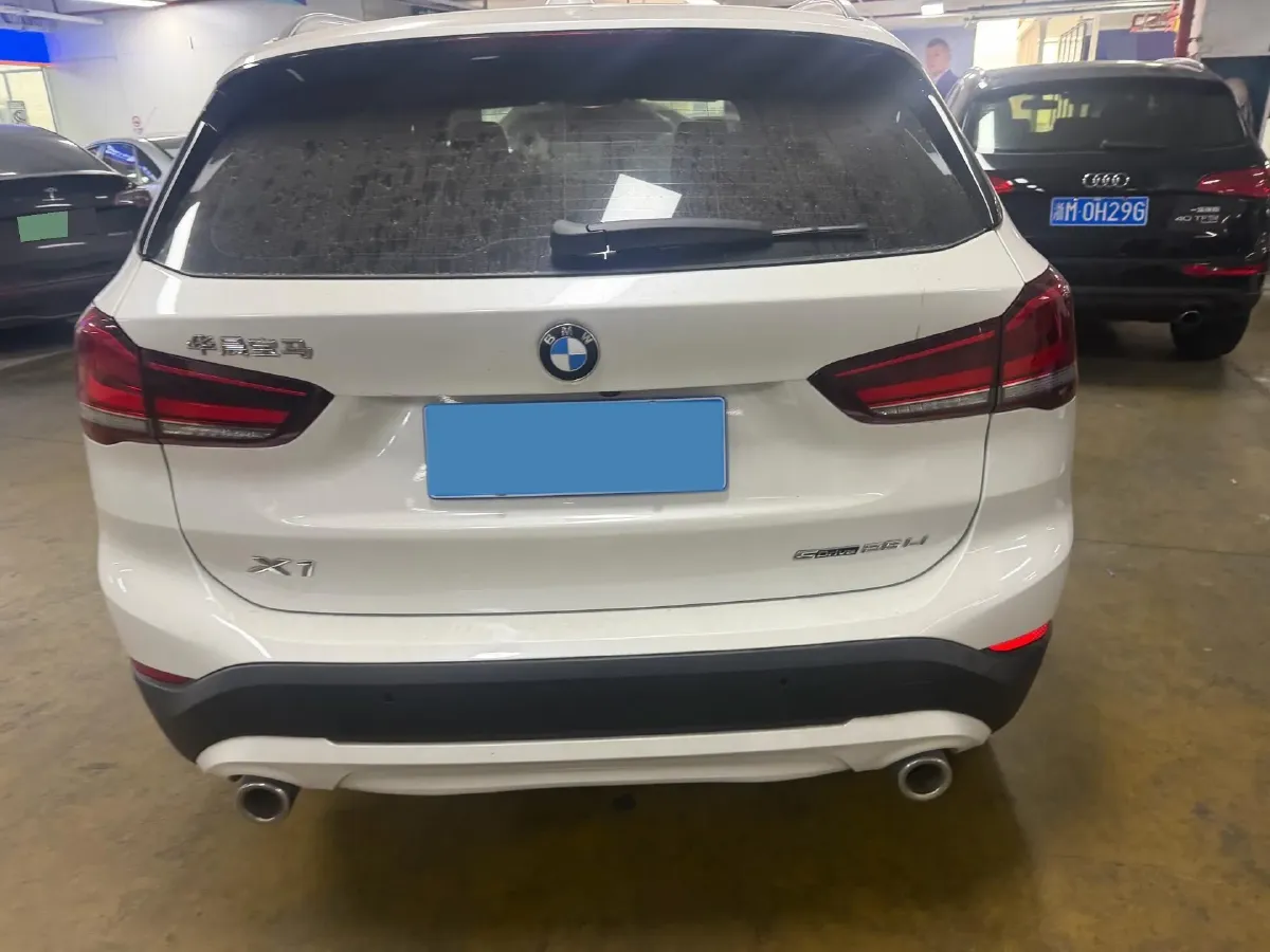 2020 BMW X1 2.0T 192HP L4 7DCT,autocango,china used car exporter,china ev exporter,chinese used car exporter,chinese used ev exporter