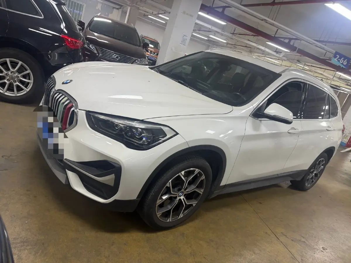 2020 BMW X1 2.0T 192HP L4 7DCT