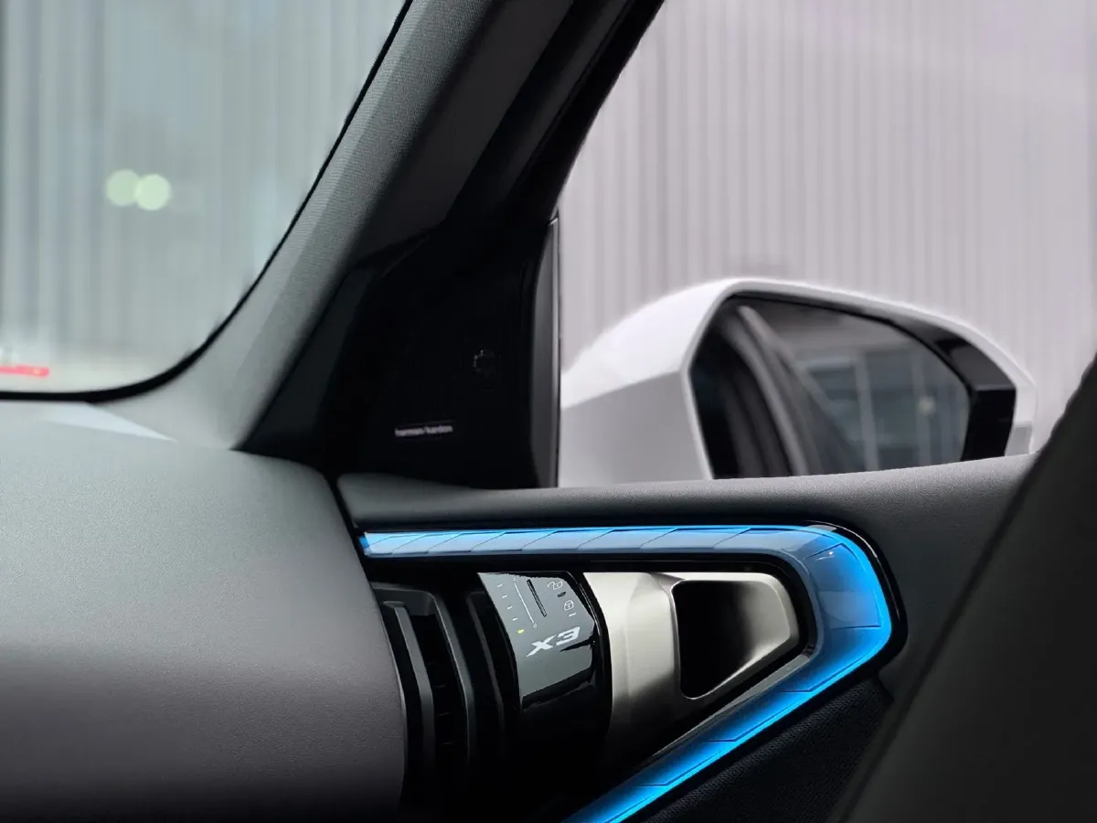 2025 BMW X3 2.0T 258HP L4 8AT,autocango,china used car exporter,china ev exporter,chinese used car exporter,chinese used ev exporter