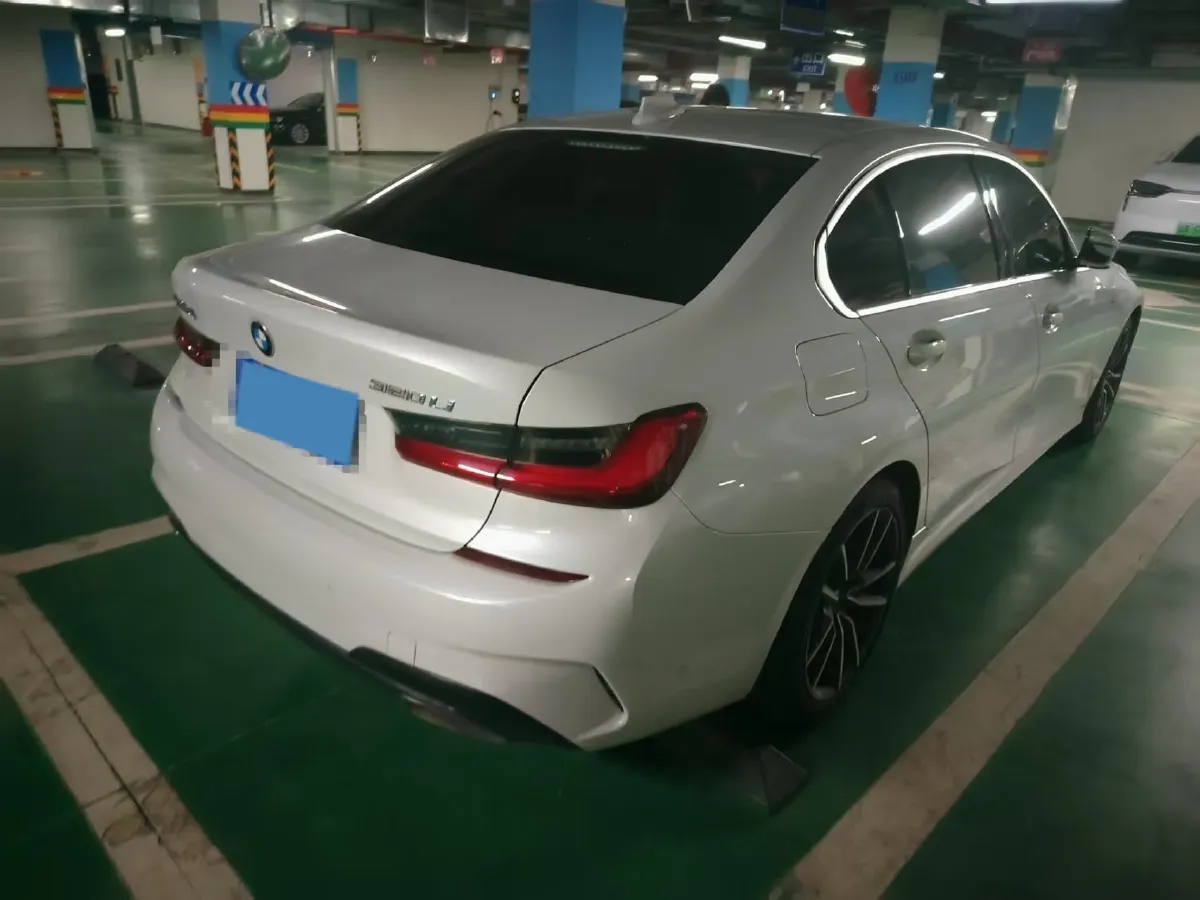 2020 BMW 3 Series 2.0T 156HP L4 8AT,autocango,china used car exporter,china ev exporter,chinese used car exporter,chinese used ev exporter