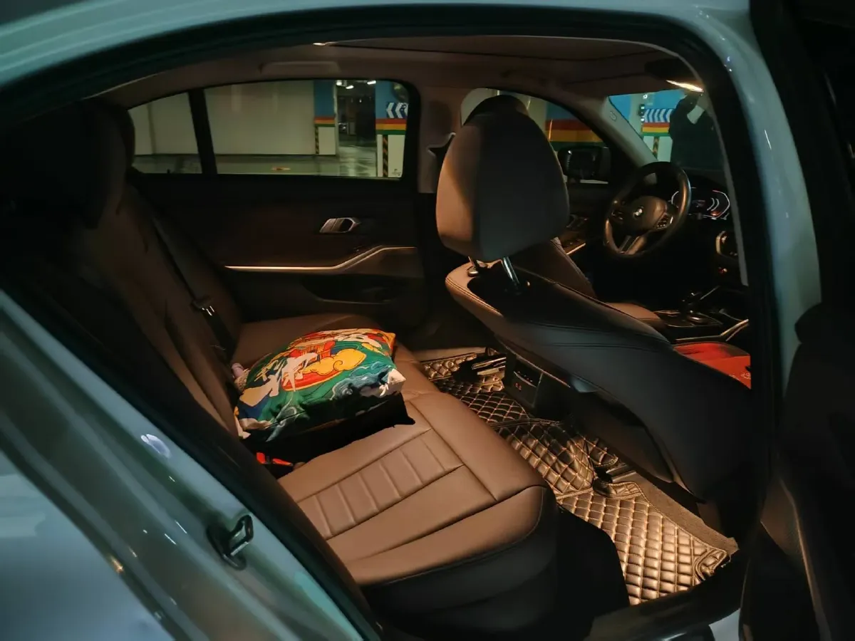 2020 BMW 3 Series 2.0T 156HP L4 8AT,autocango,china used car exporter,china ev exporter,chinese used car exporter,chinese used ev exporter