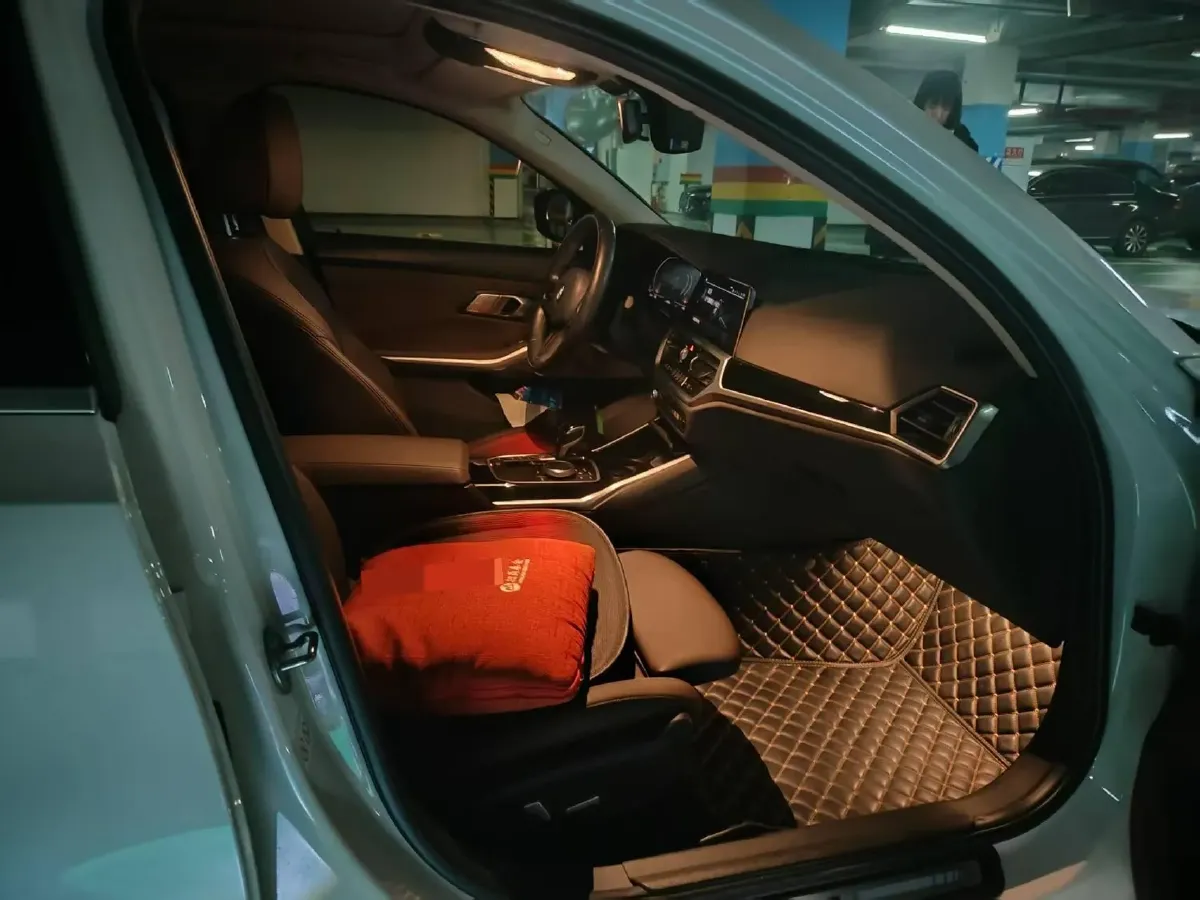 2020 BMW 3 Series 2.0T 156HP L4 8AT,autocango,china used car exporter,china ev exporter,chinese used car exporter,chinese used ev exporter