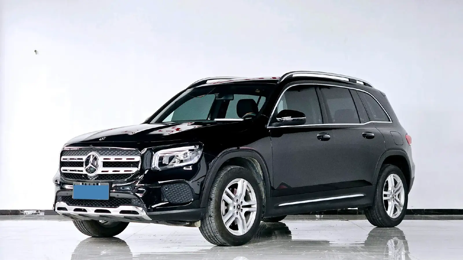 2023 Mercedes-Benz GLB Class 2.0T 190HP L4 8DCT