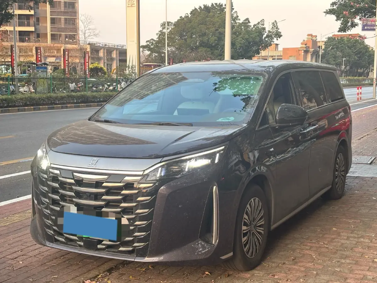 2025 BYD Xia 1.5T 156HP L4 E-CVT PHEV 36.6KWH