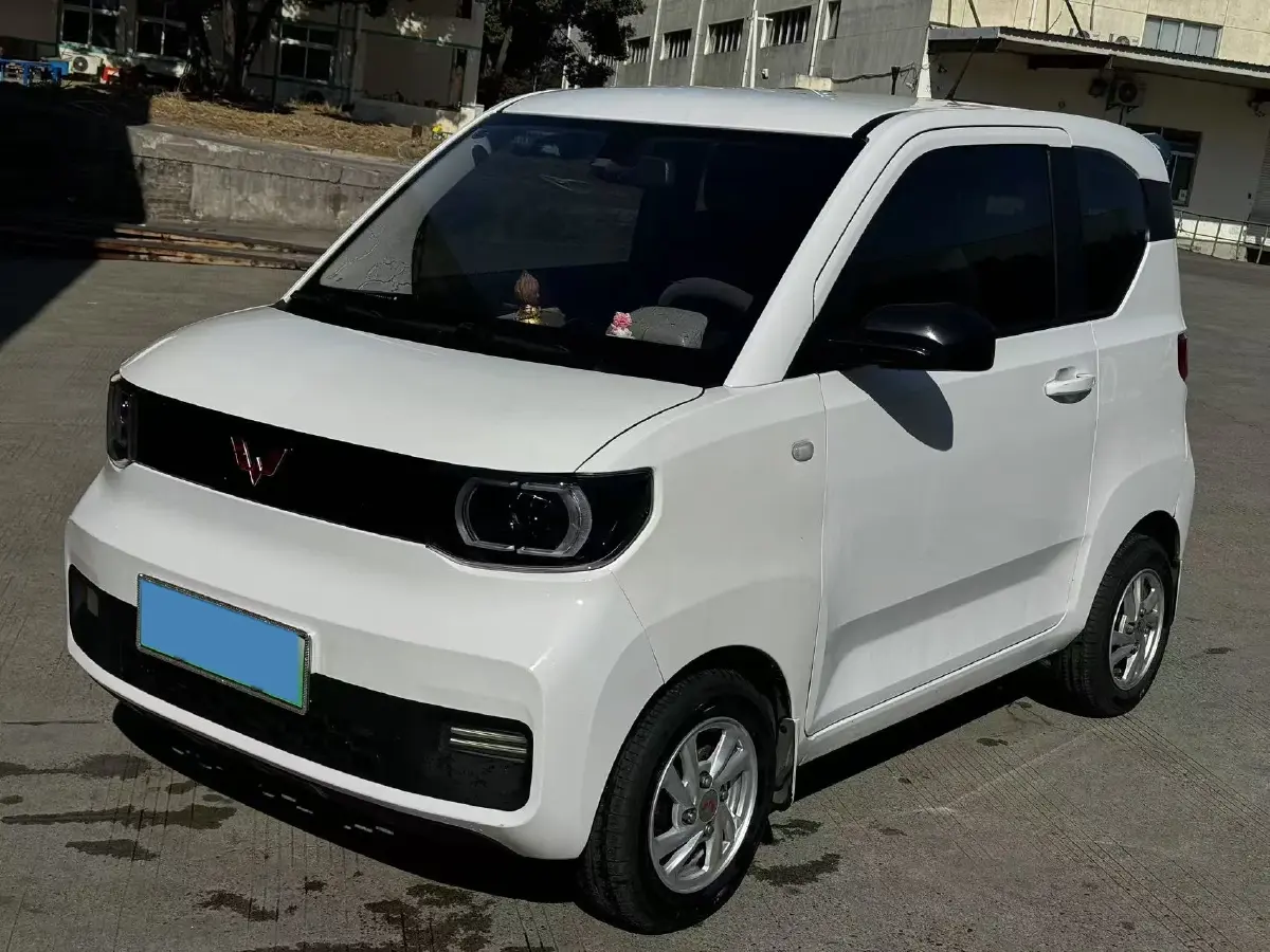 2021 WuLing HongGuang MINI EV BEV 13.9KWH