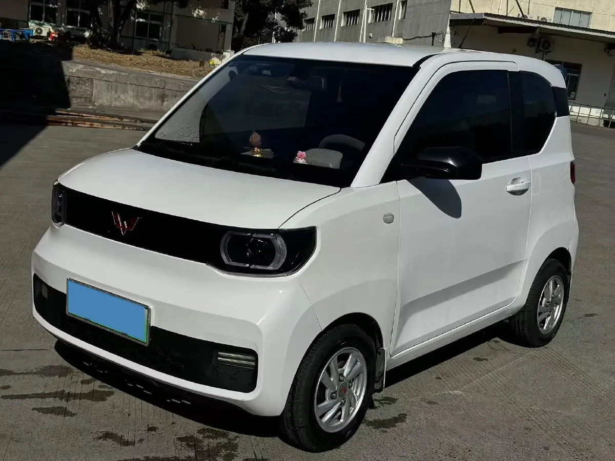 2021 WuLing HongGuang MINI EV BEV 13.9KWH,autocango,china used car exporter,china ev exporter,chinese used car exporter,chinese used ev exporter