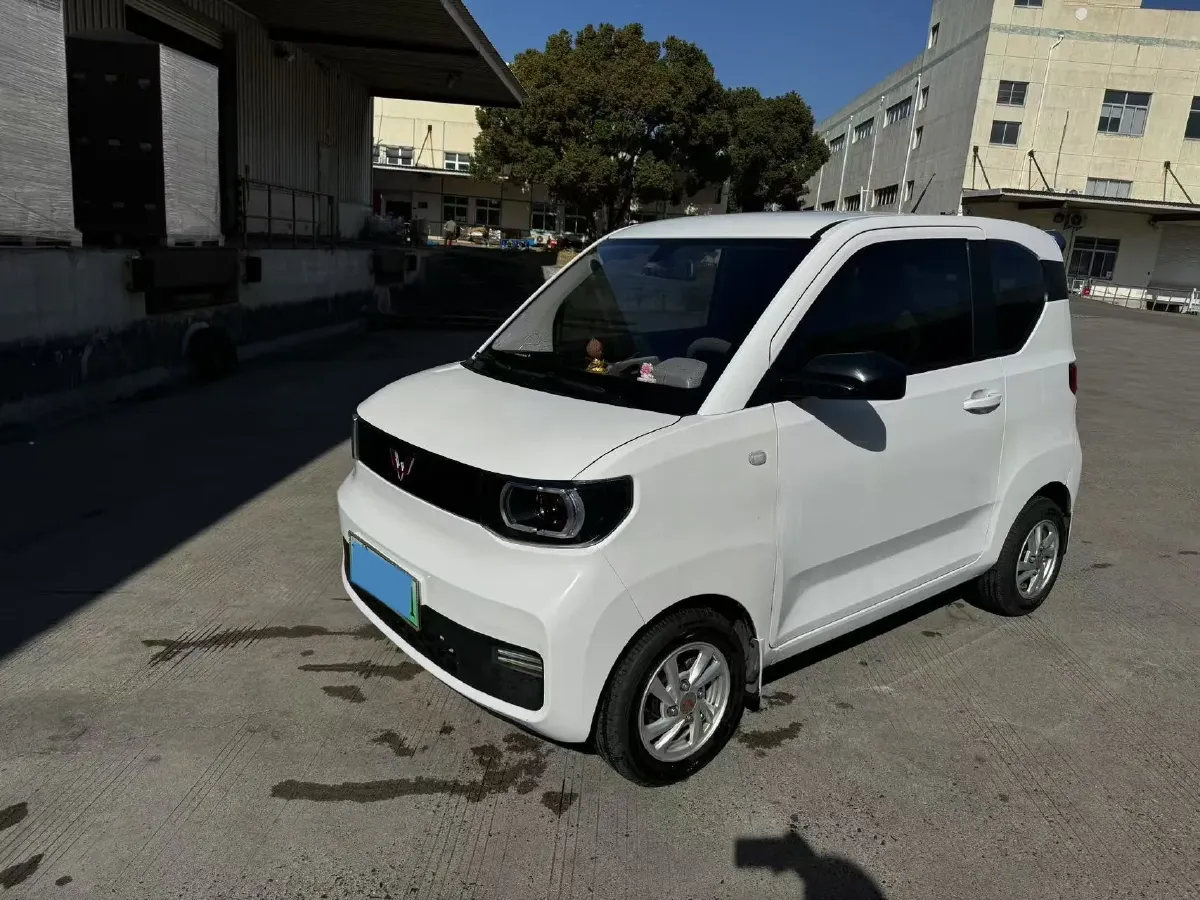 2021 WuLing HongGuang MINI EV BEV 13.9KWH,autocango,china used car exporter,china ev exporter,chinese used car exporter,chinese used ev exporter