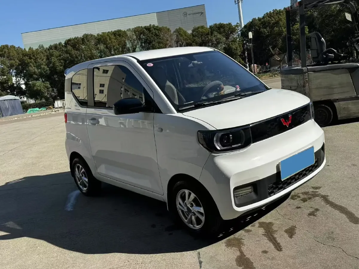 2021 WuLing HongGuang MINI EV BEV 13.9KWH,autocango,china used car exporter,china ev exporter,chinese used car exporter,chinese used ev exporter