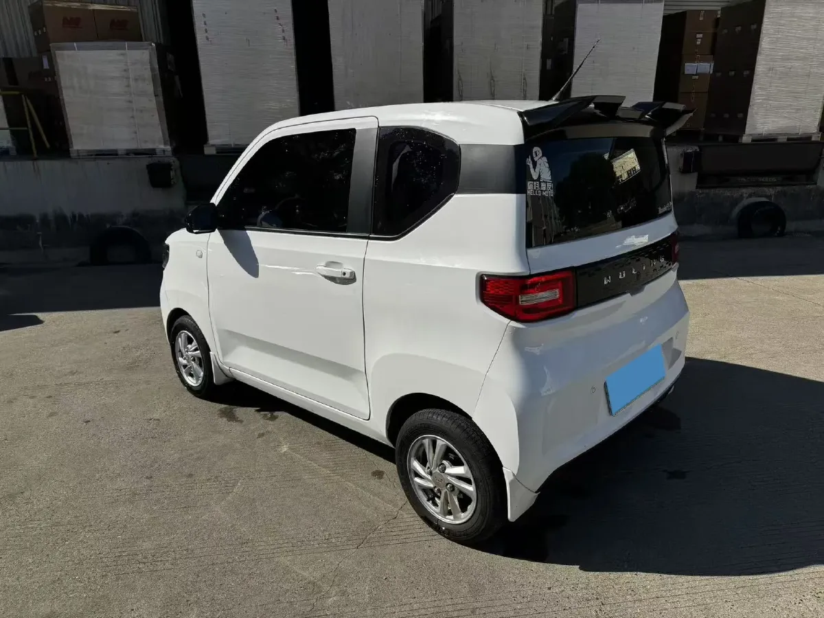 2021 WuLing HongGuang MINI EV BEV 13.9KWH,autocango,china used car exporter,china ev exporter,chinese used car exporter,chinese used ev exporter