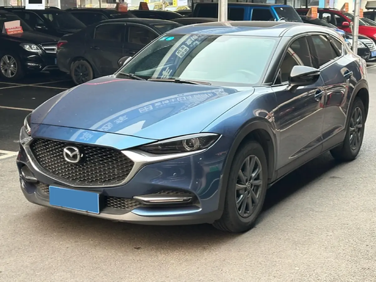 2020 Mazda CX-4 2.0L 158HP L4 6AT